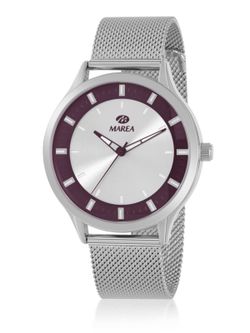 Reloj Marea Hombre B41445/3 Acero Analógico