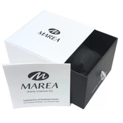 Reloj Marea Hombre B41445/4 Acero Dorado Analógico