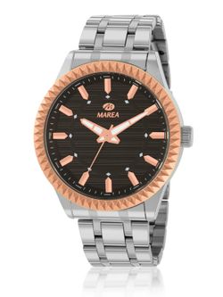 Reloj Marea Hombre B41446/4 Acero Analógico