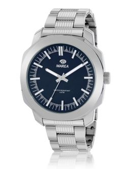 Reloj Marea Hombre B41448/2 Acero Analógico