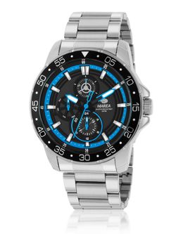 Reloj Marea Hombre B41450/1 Acero Analógico