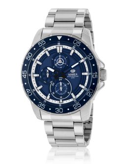 Reloj Marea Hombre B41450/2 Acero Analógico