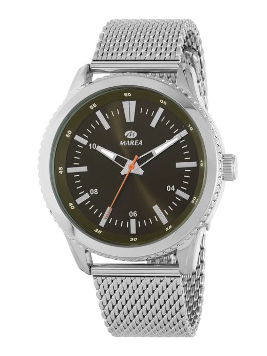 Reloj Marea Hombre B41461/2 Acero Analógico