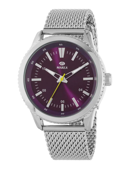 Reloj Marea Hombre B41461/4 Acero Analógico