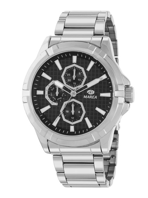 Reloj Marea Hombre B41462/1 Acero Analógico