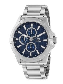 Reloj Marea Hombre B41462/2 Acero Analógico