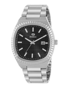 Reloj Marea Hombre B41466/1 Acero Analógico