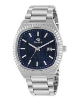 Reloj Marea Hombre B41466/2 Acero Analógico