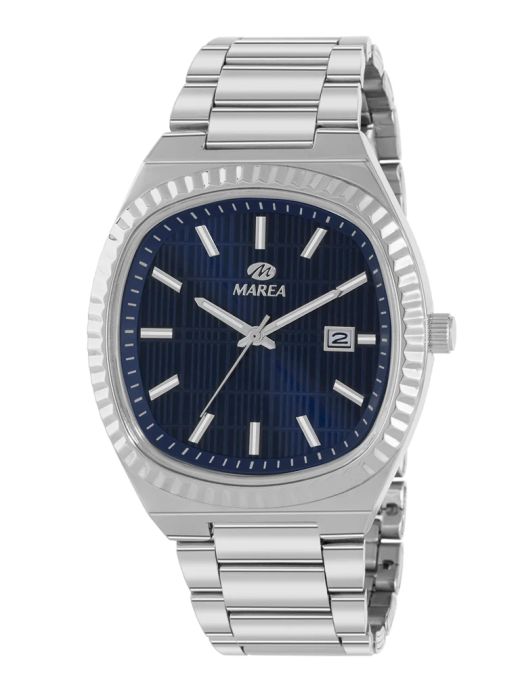 Reloj Marea Hombre B41466/2 Acero Analógico