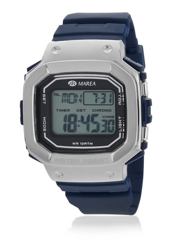Reloj Marea Hombre B41316/2 Sport Azul — Joyeriacanovas