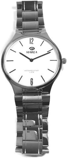 Reloj Marea Hombre B54089/4 Acero Analógico
