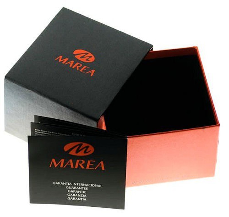 Marea Montre Connectée B57013/1 Sport Noir — Joyeriacanovas