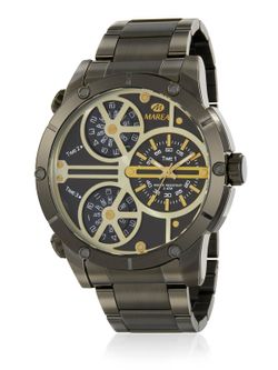 Reloj Marea Hombre B54214/3 Gris