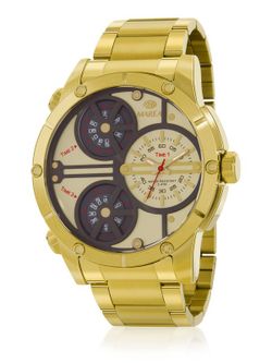 Reloj Marea Hombre B54214/5 Dorado