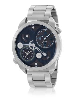 Relógio masculino Marea B54216/1 aço