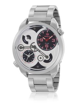 Orologio Uomo Marea B54216/2 Acciaio