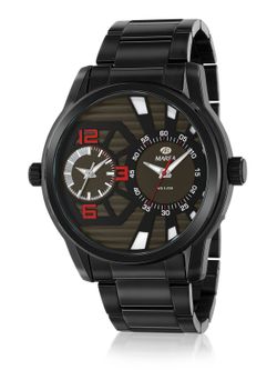Reloj Marea Hombre B54217/3 Negro