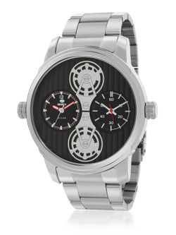 Marea Herenhorloge B54219/1 Staal