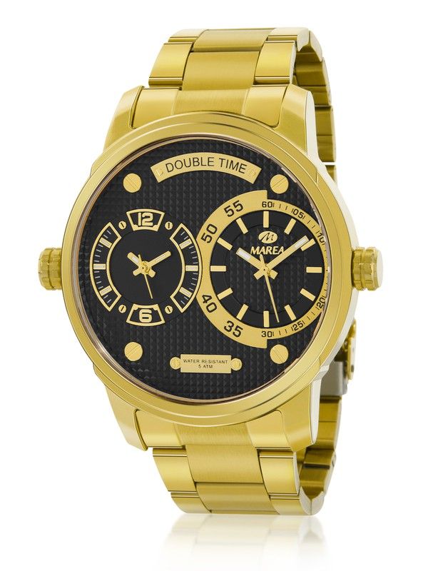 Joyeria Cánovas Reloj Marea Oro Reloj Marea Hombre B54219/7 Dorado - Main Image