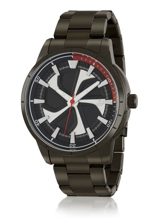 Relógio masculino Marea B54239/3 preto
