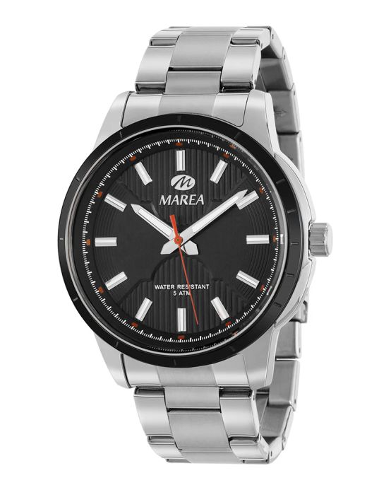Reloj Marea Hombre B54239/5 Acero Analógico
