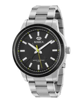 Marea Men's Watch B54239/6 Steel Analog