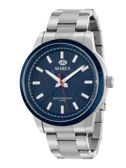 Marea Men's Watch B54239/7 Steel Analog