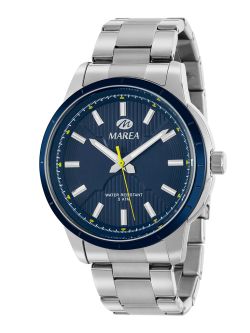 Marea Men's Watch B54239/8 Steel Analog