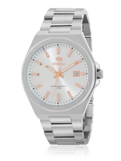 Relógio masculino Marea B54241/1 em aço
