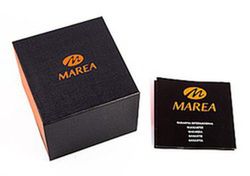 Relógio masculino Marea B54241/1 em aço