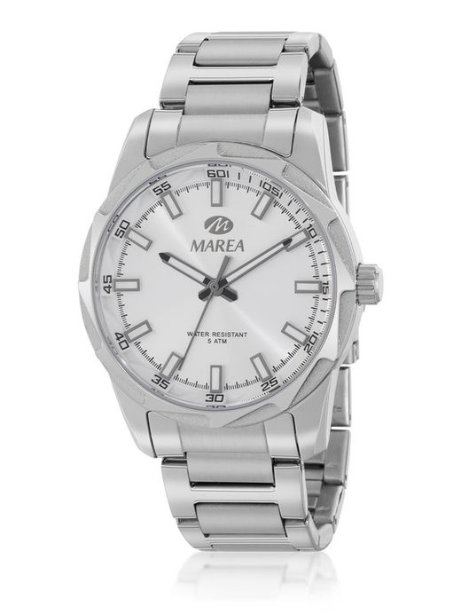 Relógio masculino Marea B54253/1 em aço