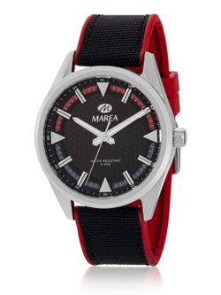 Reloj Marea Hombre B54254/1 Nylon Negro