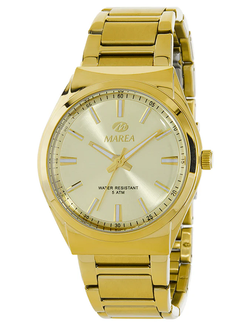 Reloj Marea Hombre B54281/4 Dorado