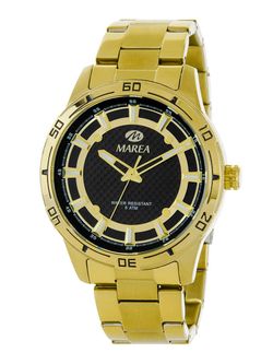 Marea Men's Watch B54282/3 Gold