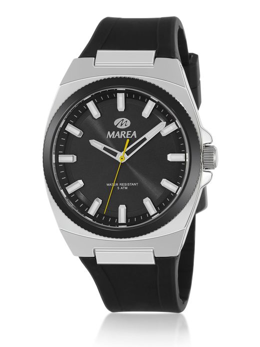 Montre Marea pour homme B54284/1 Sport Noir