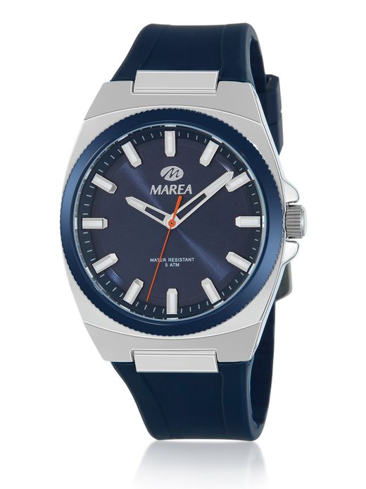 Montre Marea pour homme B54284/2 Sport Bleu