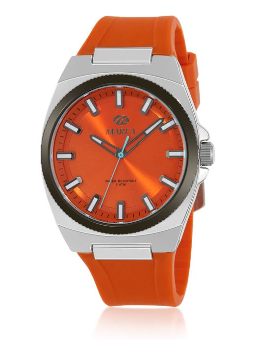 Reloj Marea Hombre B54284/4 Sport Naranja
