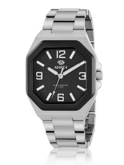 Reloj Marea Hombre B54295/2 Acero Analógico