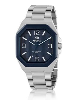 Reloj Marea Hombre B54295/3 Acero Analógico