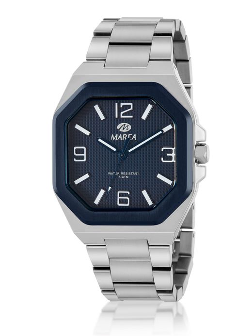 Reloj Marea Hombre B54295/3 Acero Analógico