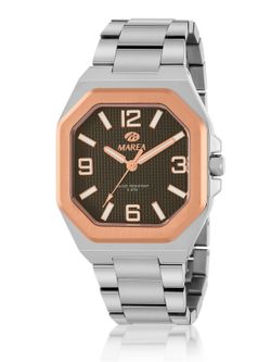 Reloj Marea Hombre B54295/4 Acero Analógico
