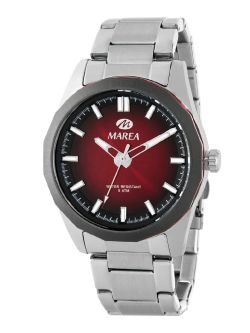 Marea Men's Watch B54297/2 Steel Analog