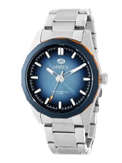 Marea Men's Watch B54297/3 Steel Analog