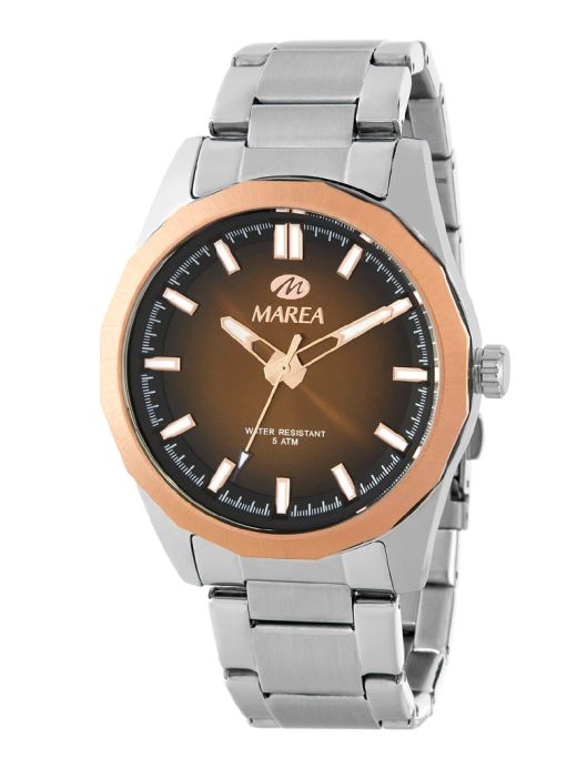 Reloj Marea Hombre B54297/4 Acero Analógico
