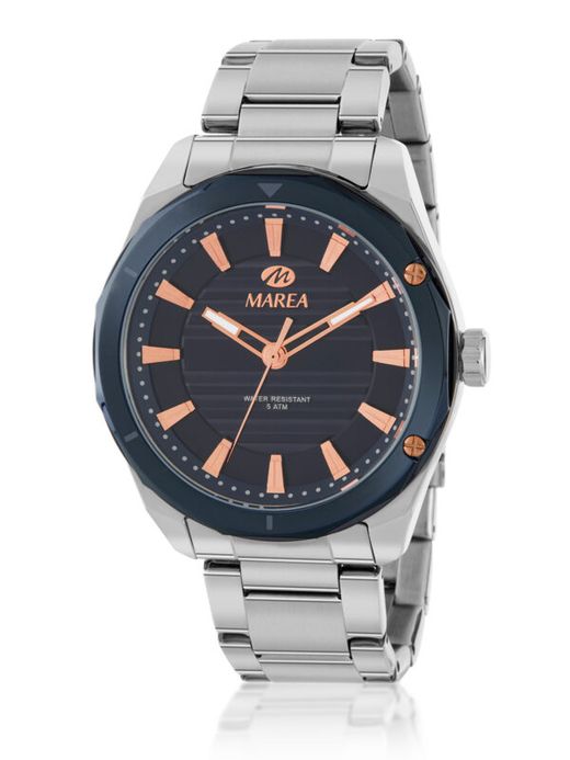 Reloj Marea Hombre B54298/3 Acero Analógico