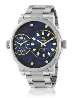Reloj Marea Hombre B54300/1 Acero Analógico