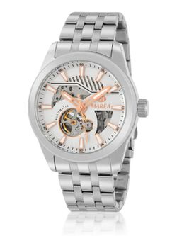Reloj Marea Hombre B54304/1 Acero Automático