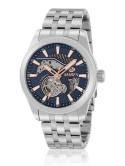 Reloj Marea Hombre B54304/2 Acero Automático