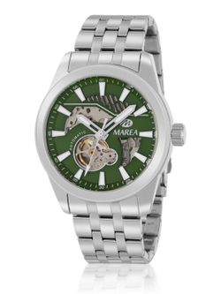 Reloj Marea Hombre B54304/3 Acero Automático