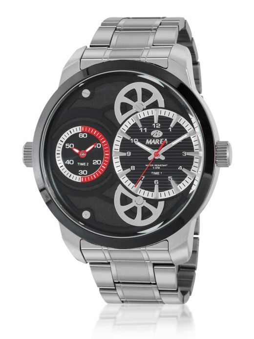 Reloj Marea Hombre B54306/1 Acero Analógico